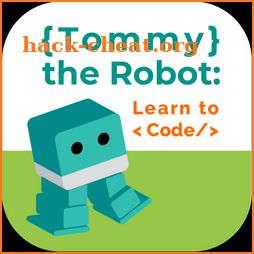 Tommy the Robot, Learn to Code icon