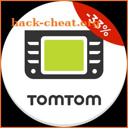 TomTom In-Dash icon