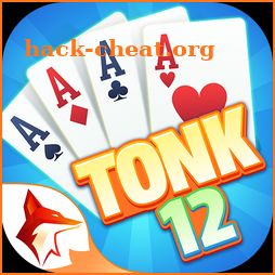 Tonk 12: Tunk Rummy ZingPlay icon