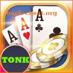 Tonk - Tongits Rummy Online, Offline icon