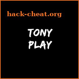 Tony play icon