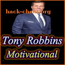 Tony Robbins Motivational App icon