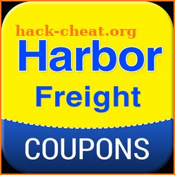 Tool Coupons for Harbor Freight icon