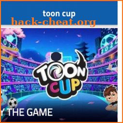 toon cup icon