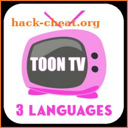 TOON TV | CARTOONS IN 3 LANGUAGES icon