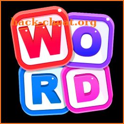 Toon Words - #1 Word Puzzle Game icon