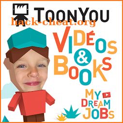 ToonYou - Your kid in 70 Animated Cartoons & Books icon