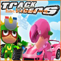 Toonz Kidz Track Racers icon