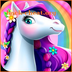 Tooth Fairy Horse - Caring Pony Beauty Adventure icon