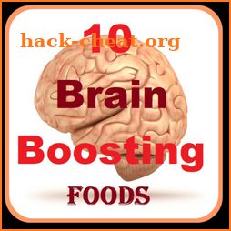 Top 10 Brain Boosting Foods and Remedies icon