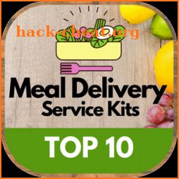 Top 10 Meal Kit Delivery Companies & Services icon