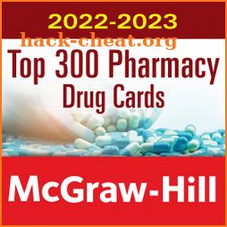 Top 300 Pharmacy Drug Cards 2022/2023 icon