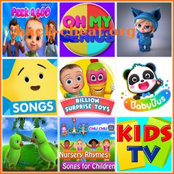 Top 9 Channels Nursery Rhymes icon