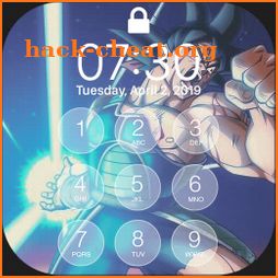 Top Anime Lock Screen Wallpapers icon