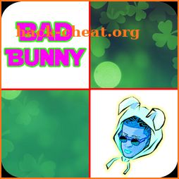 Top BAD BUNNY Piano Tiles 2K19 icon