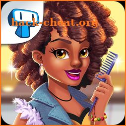 Top Beauty Salon -  Hair and Makeup Parlor Game icon