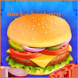 Top Burger : Cooking Game icon
