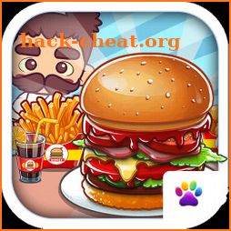Top Burger Shop: Cooking Story icon