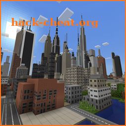 Top city maps for MCPE icon