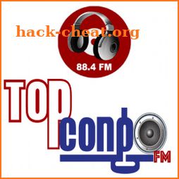 Top Congo FM (88.4 MHz) icon
