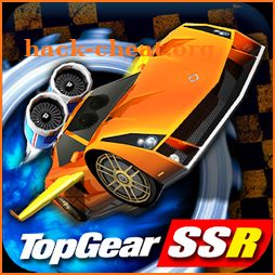 Top Gear: Stunt School SSR Pro icon