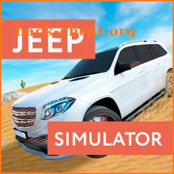 Top Jeep Simulator icon