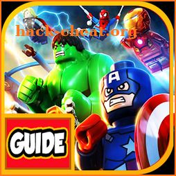 Top LEGO Marvel Super Heroes Guide icon