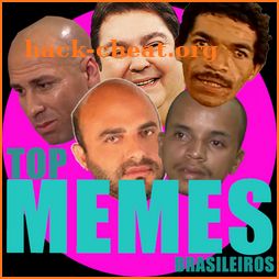 Top Memes Brasileiros icon