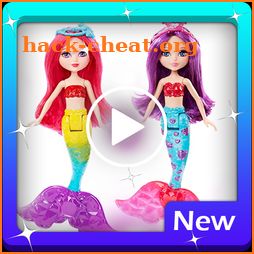 Top Mermaid Toys Video Collection icon