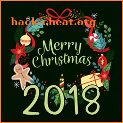Top Merry XMas Wishes & Messages Cards 2018 icon