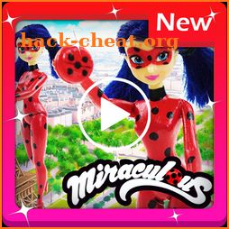 Top Miraculous Ladybug Toys Video Collection icon