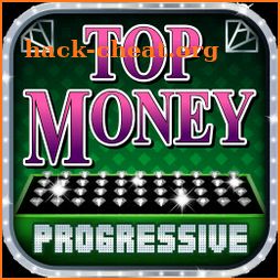Top Money Diamonds - Progressive Slots icon