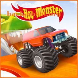Top Monster Truck Stunts: Crazy Car Stunt Races icon