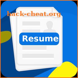 Top Resume Maker - freshers & Experienced, CV PDF icon