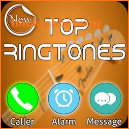 Top Ringtones 2018 - Caller, Alarm & Message icon