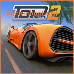 Top Speed 2: Drag Rivals & Nitro Racing icon
