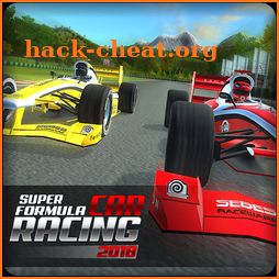 Top Speed Formula Arcade Racing Car Game 2018 icon