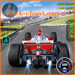 Top Speed Formula Racing Extreme Car Stunts icon