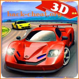Top Speed Racing 3D icon