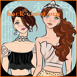 Top Super Model Fashion Dress Up Game icon