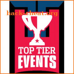 Top Tier Events icon