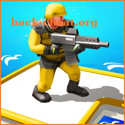Top War 3D icon