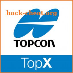 Topcon TopX icon