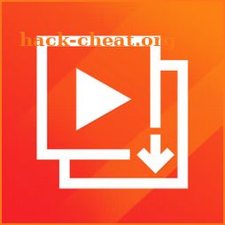 Toper video downloader - Download videos easy icon