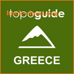 Topoguide Greece icon
