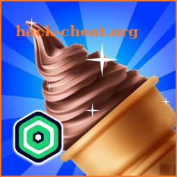 Topping Cream Robux Roblominer icon