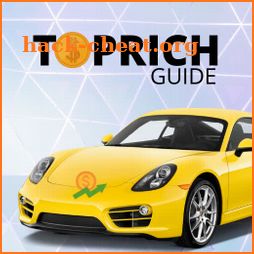 TopRich Earn Game Apk guide icon