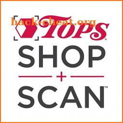 Tops SHOP + SCAN icon