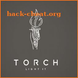 torch light it icon