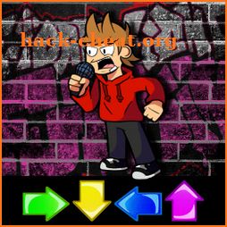 Tord FNF Funny Friday Mod Dance Battle icon